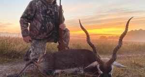 Black-Buck-hunting-florida