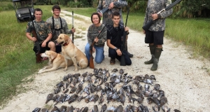 Florida Hunting Adventures Dove Hunting