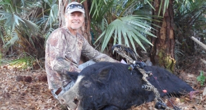 Florida Hunting Adventures 300-lb-hog