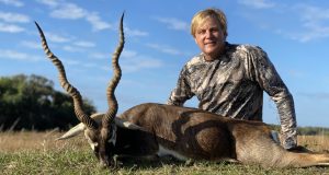 Black Buck Hunting