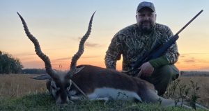 Black Buck Hunts Florida