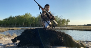 Hog Hunting in Florida