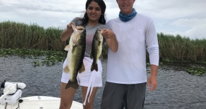 Lake at Florida Hunting Adventures