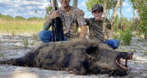 Hog Hunting Florida