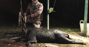Wild boar Florida Hunting Adventures