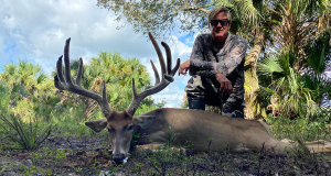 Whitetail Deer Hunting