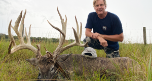 Whitetail Deer Hunting Florida