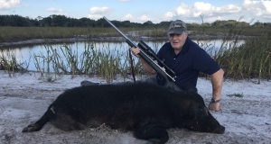 Hog Hunting