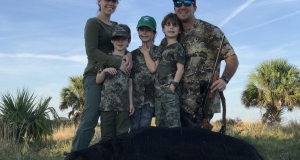 Hog Hunting