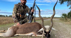 Black Buck Deer Hunting