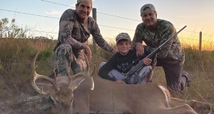 kid-and-whitetaildeer