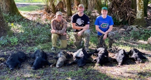 three-hog-hunters