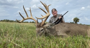 White Tail Deer Hunts Florida