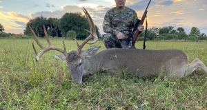 White Tail Deer Hunting Florida