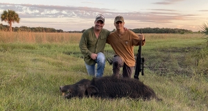 Hog Hunting Florida