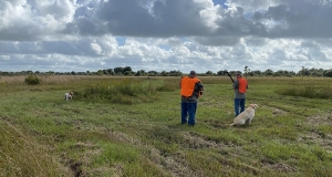 Hunting trip to Florida