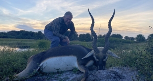 Black Buck Hunting Florida