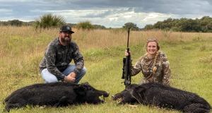 Hog Hunting Florida