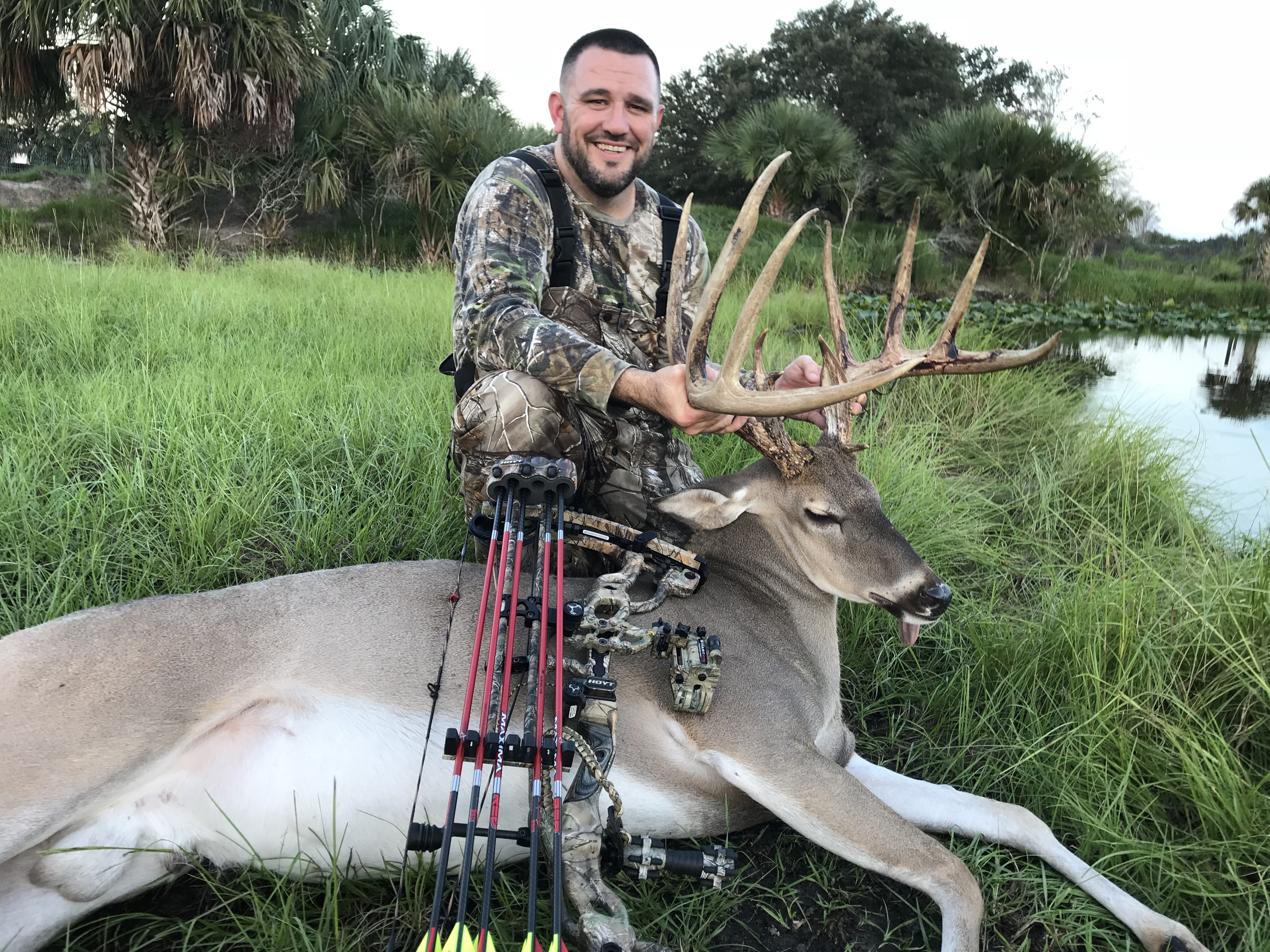 guided hunting trips florida