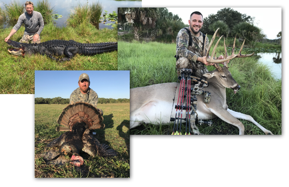 Florida Hunting Adventures - Florida Hunting, Fishing Outdoor Adventures