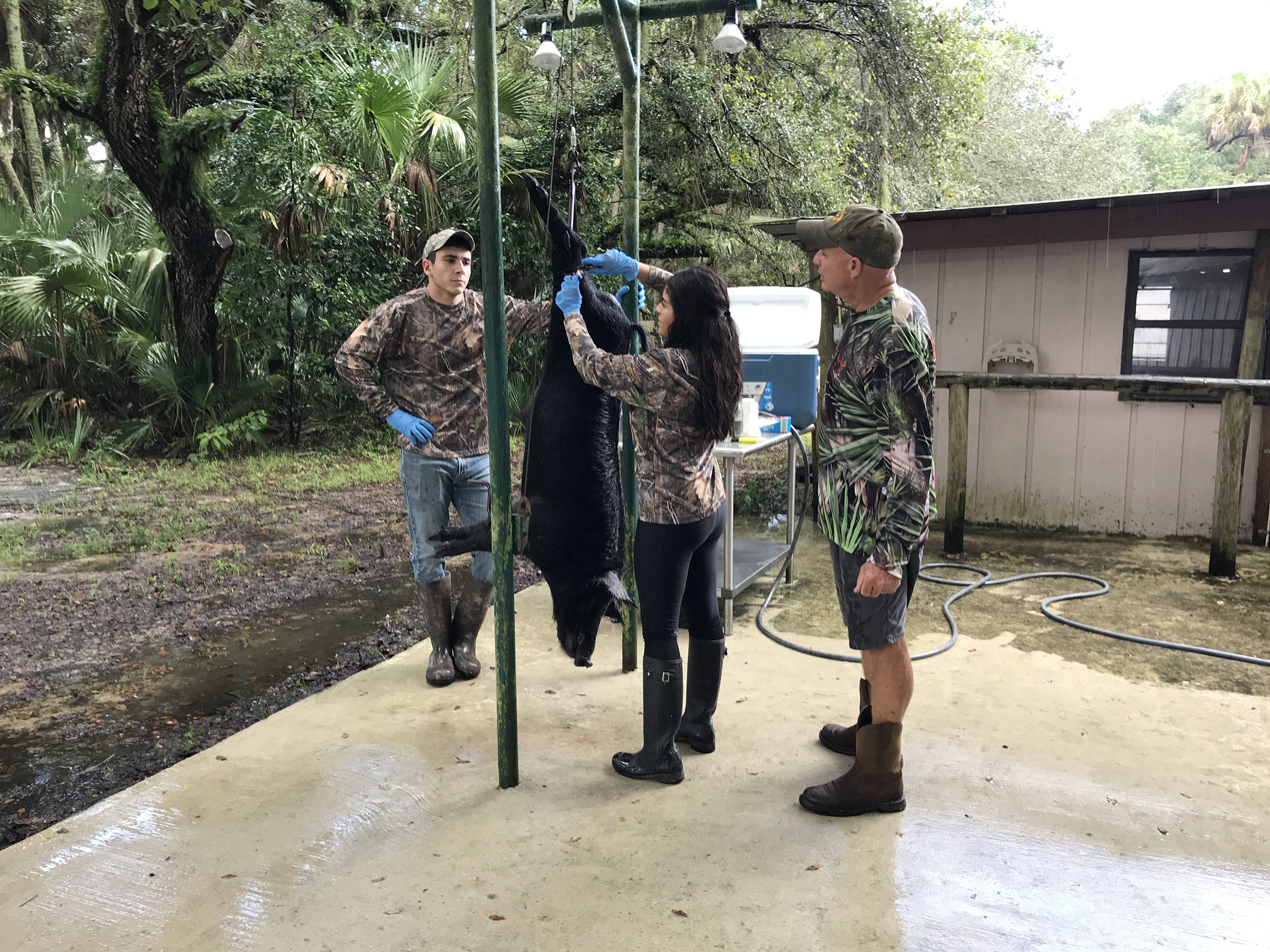 New Hunters Course Florida Hunting, Fishing Outdoor Adventures