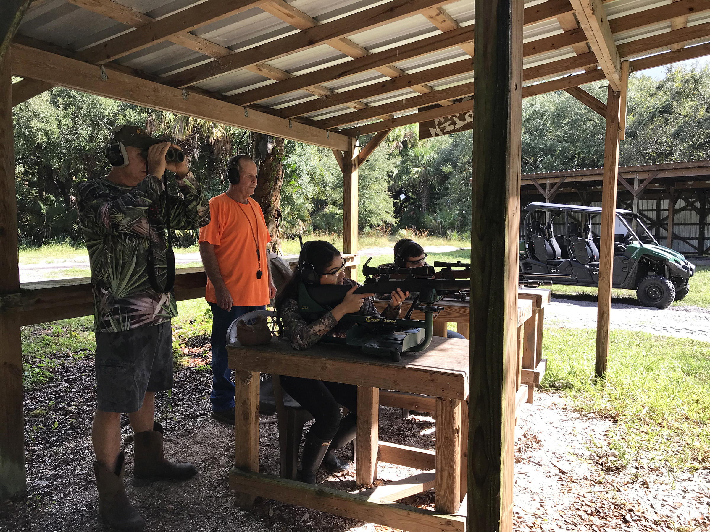 New Hunters Course Florida Hunting, Fishing Outdoor Adventures