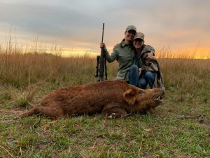 Hog Hunting in Florida