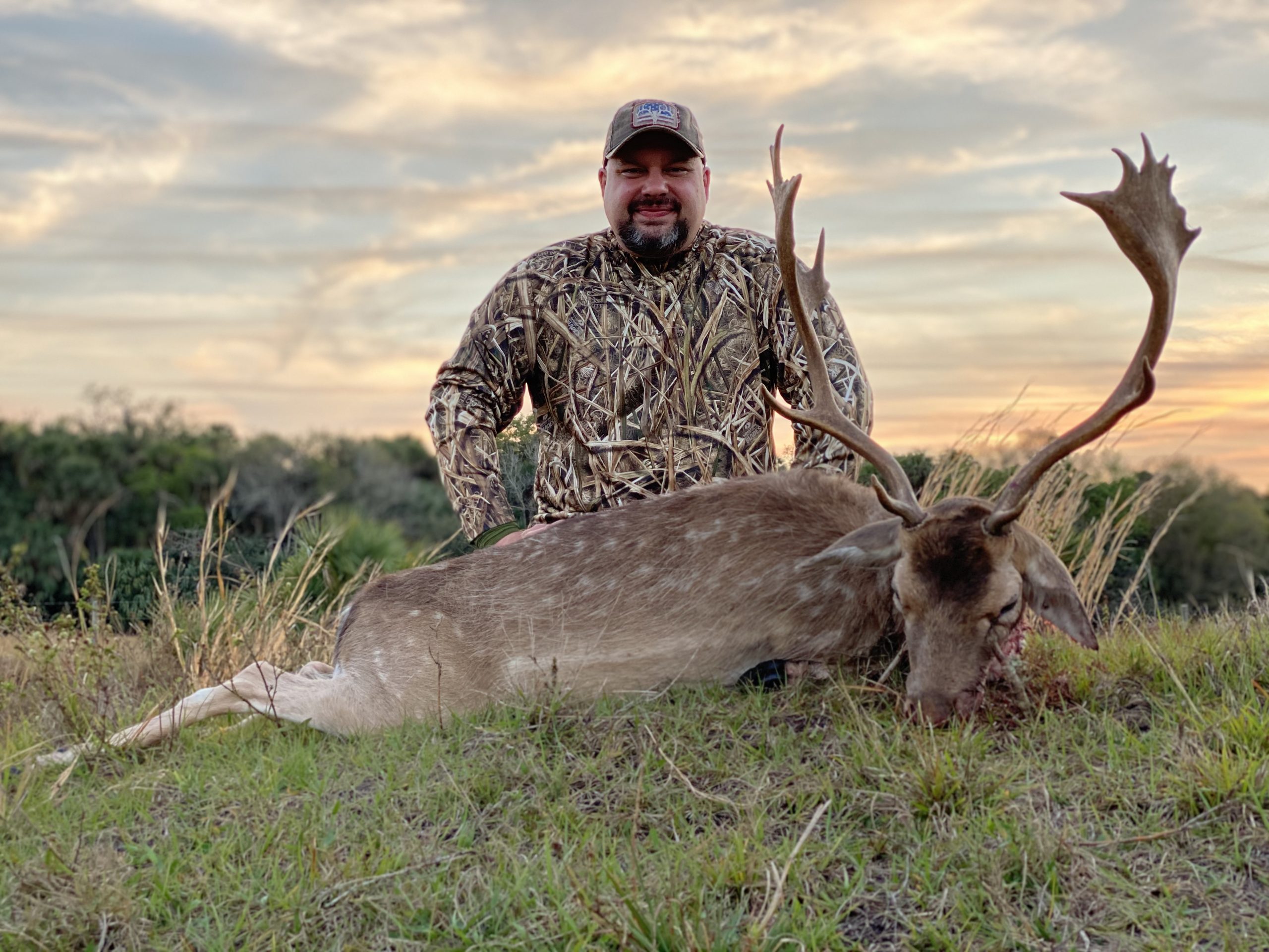 Fallow Deer Hunting Florida Hunting, Fishing Outdoor Adventures