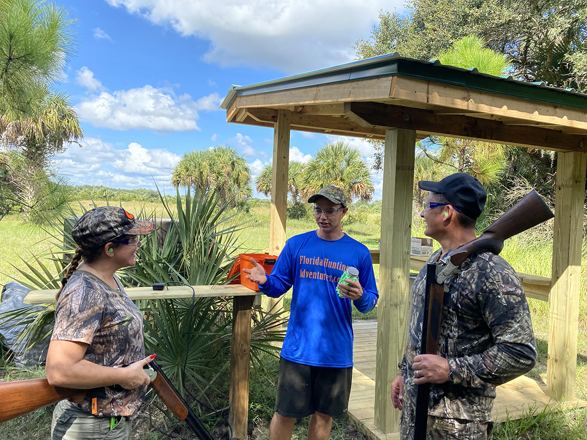 New Hunters Course Florida Hunting, Fishing Outdoor Adventures