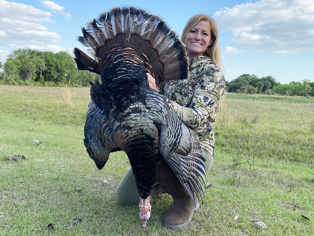 Osceola Turkey Hunting in Okeechobee, FL Turkey Hunts