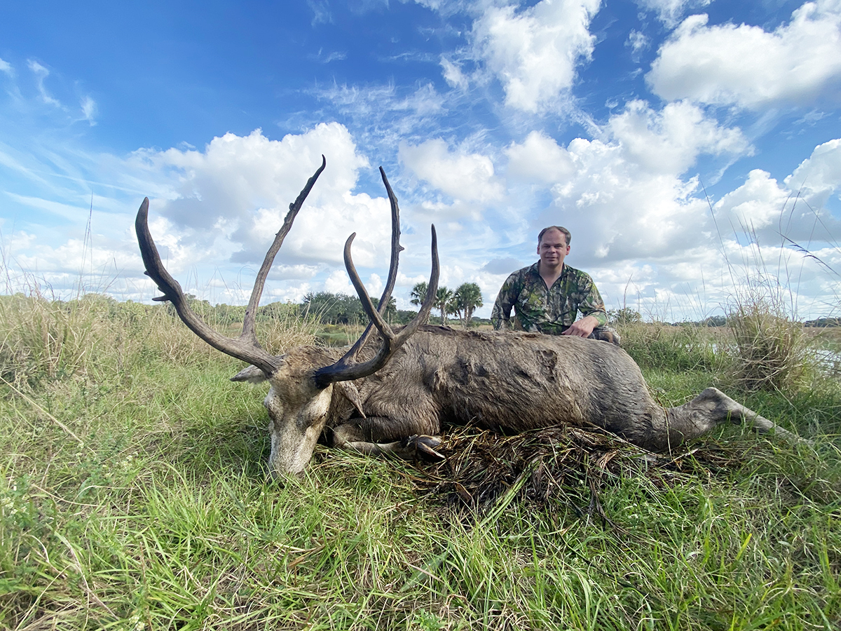 Pere Deer Hunting in Okeechobee, FL Pere Deer Hunts