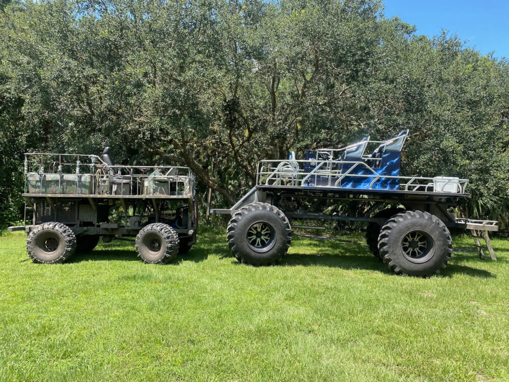 Wild Hog Hunting in Okeechobee, FL – Hog Hunts